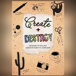 Never Used Create and Destroy journal